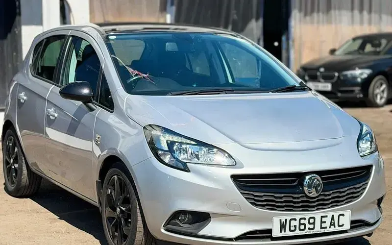 Used Vauxhall Corsa 90 HP (66 kW) 2019 Hatchback