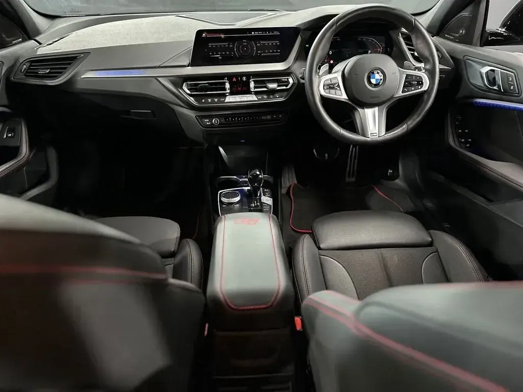 Used BMW 128 Comfort Edition 265 HP (194 kW) 2024 Grey Hatchback