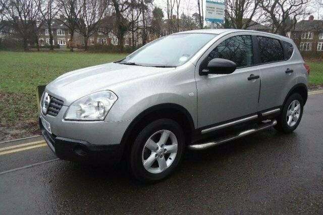Used Nissan Qashqai 2009 SUV