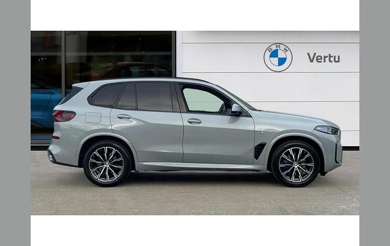 Used BMW X5 M Sport 298 HP (219 kW) 2023 Grey SUV