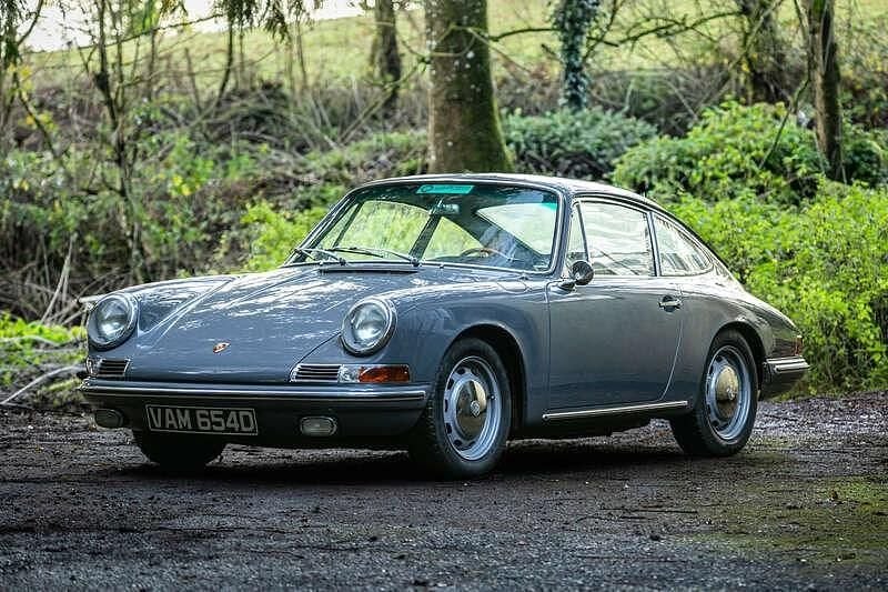 Red Used 2018 Porsche 912 Coupe | £38,000 - Image 1/4