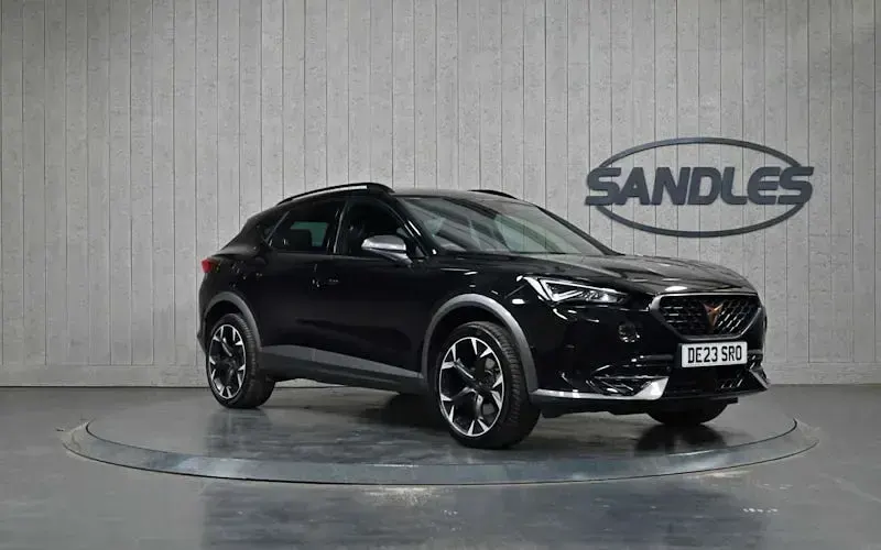 Used Cupra Formentor 150 HP (110 kW) 2023 SUV