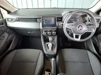 Used Renault Clio Evolution 145 HP (106 kW) 2023 Black Hatchback