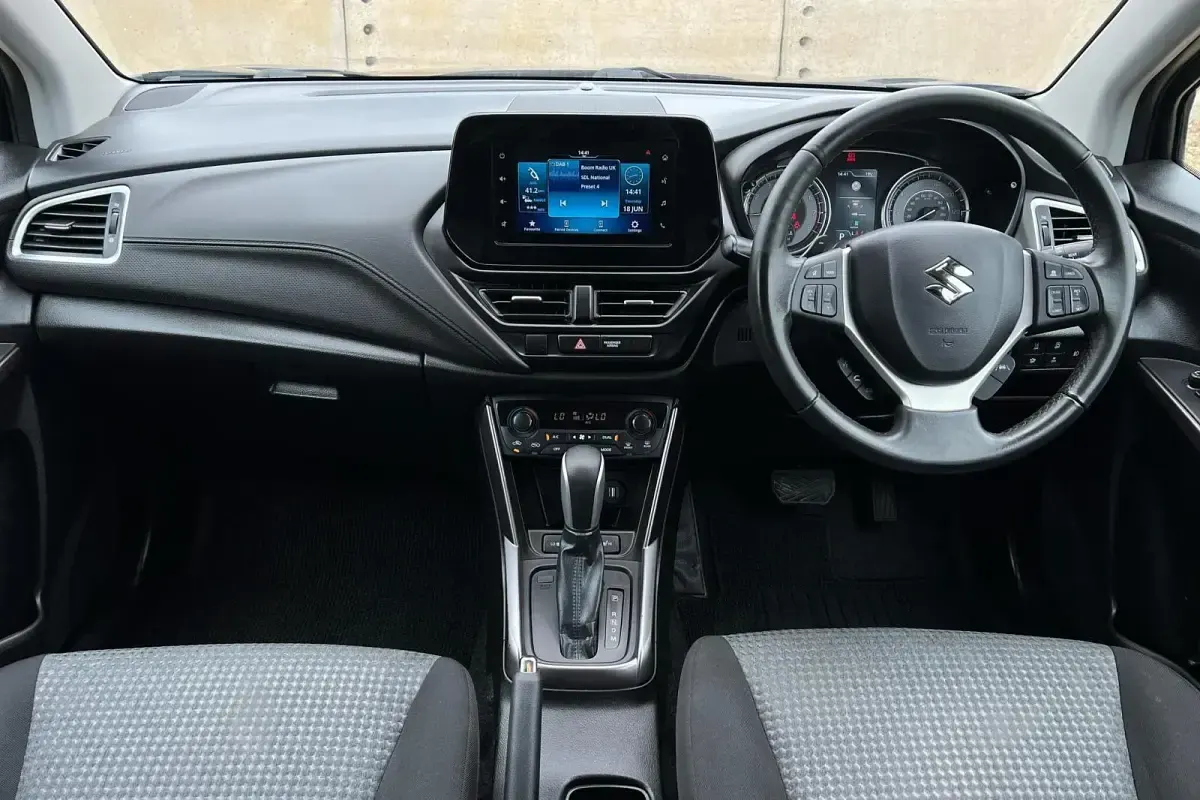 Used Suzuki SX4 S-Cross 2022 Blue SUV
