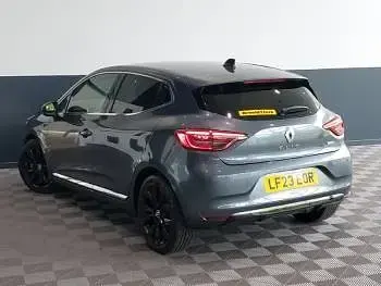 Used Renault Clio V Techno 145 HP (106 kW) 2023 Grey Hatchback