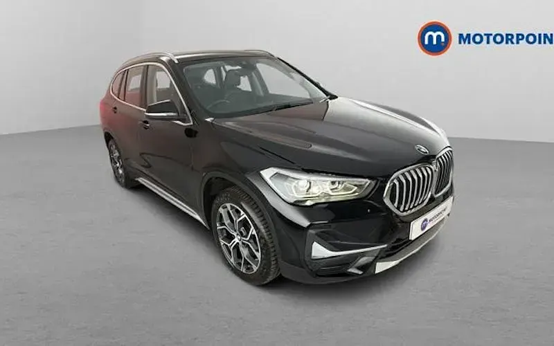 Used BMW X1 xLine 136 HP (100 kW) 2022 SUV