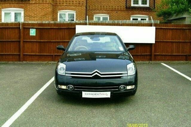 Used Citroën C6 208 HP (152 kW) 2006 Sedan