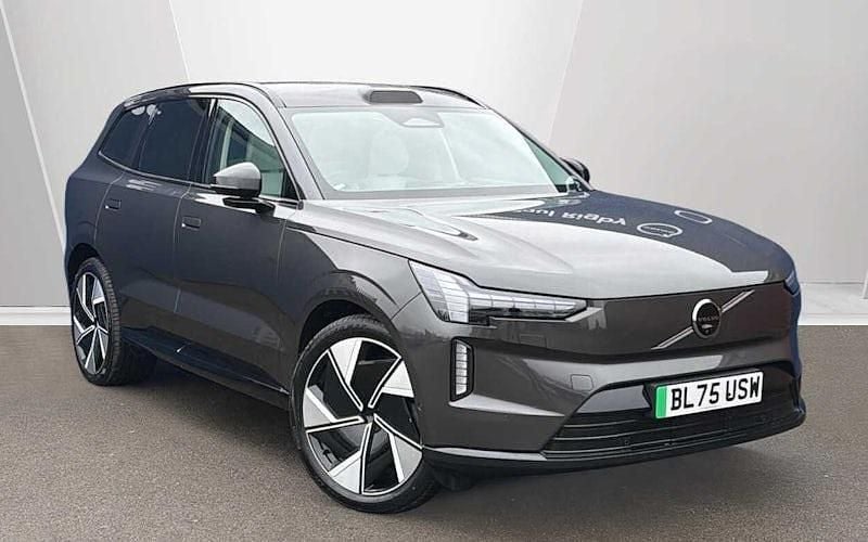 New Volvo EX90 Performance 380 kW (517 HP) 2025 SUV