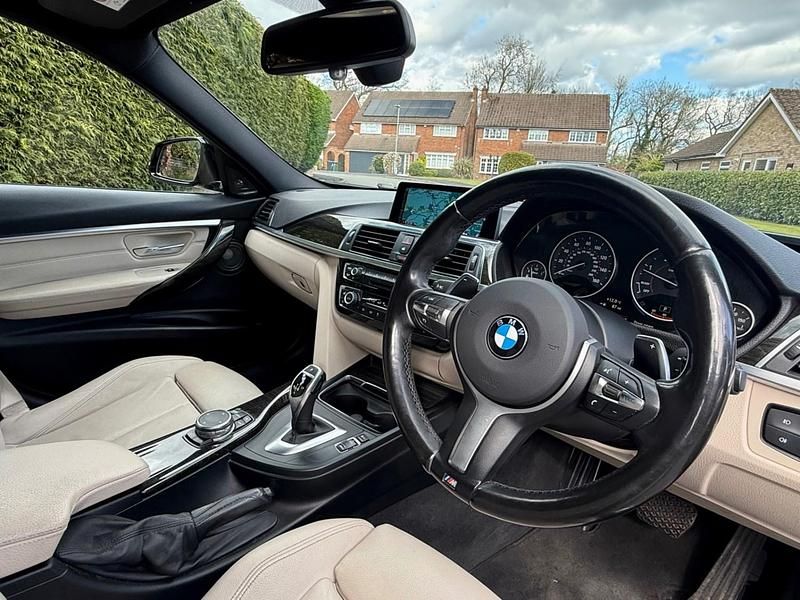 Used BMW 320 M Sport 2016 Grey Estate