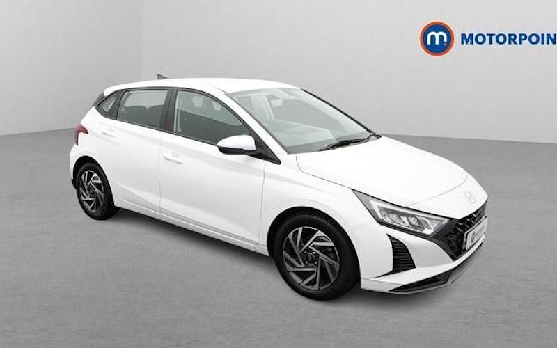 Used Hyundai i20 Advanced 101 HP (74 kW) 2024 Hatchback