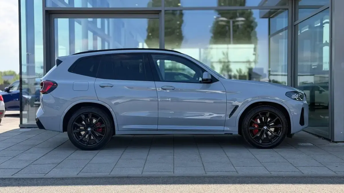 Used BMW X3 M Sport 190 HP (139 kW) 2024 Grey SUV
