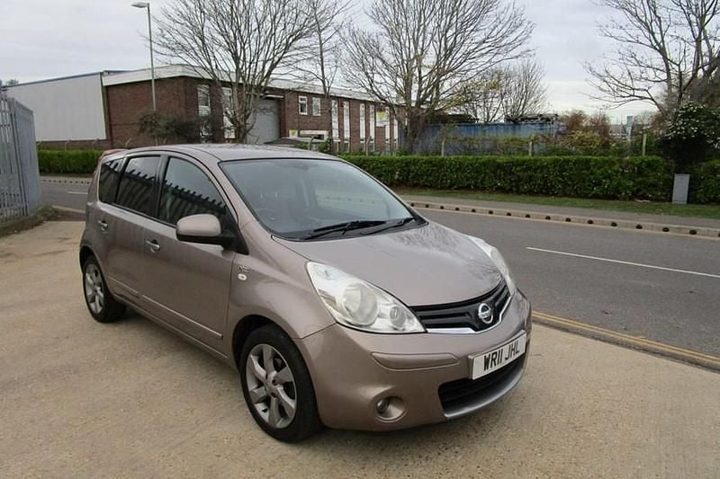 Used 2011 Nissan Note N-TEC | £3,695 (Fair price) - Image 1/1