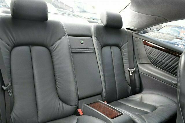 Used Mercedes CL500 2000 Coupe