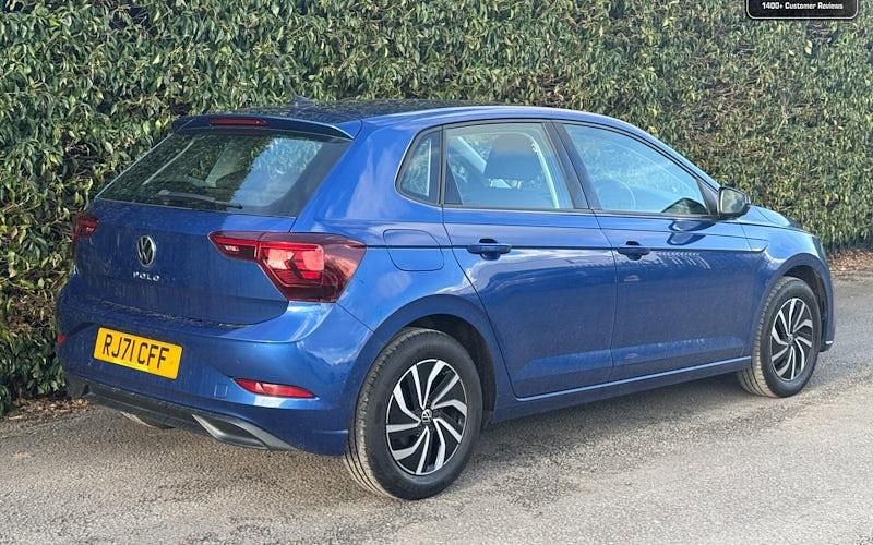 Used VW Polo Life 95 HP (69 kW) 2025 Hatchback