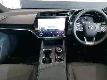 Used Lexus RZ 450e 230 kW (313 HP) 2024 Silver SUV
