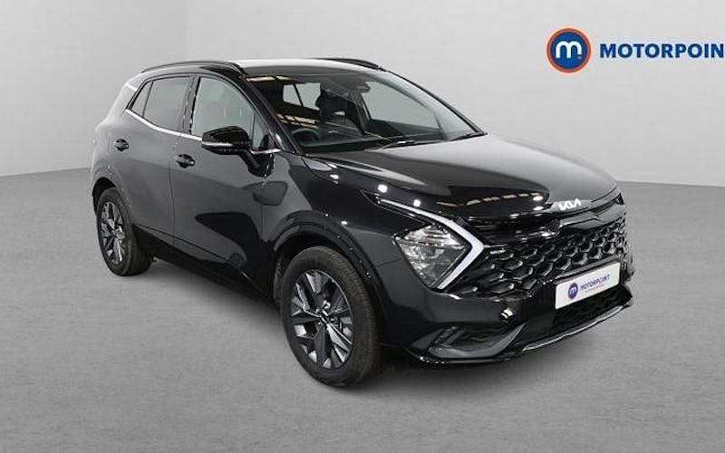 Usado Kia Sportage GT-Line 209 HP (153 kW) 2024 SUV