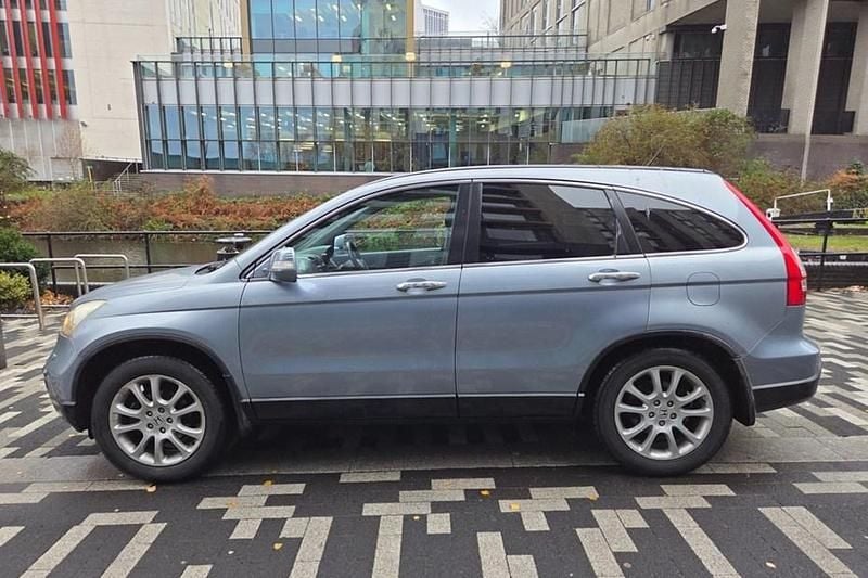 Used 2007 Honda CR-V EX SUV | £1,950 (Good price) - Image 1/1