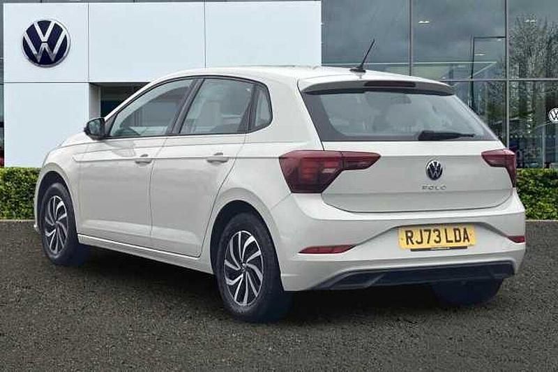 Used VW Polo 80 HP (58 kW) 2023 Hatchback