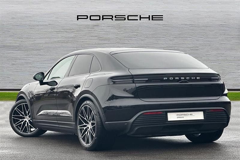 Used Porsche Macan 300 kW (408 HP) 2026 Unknown SUV