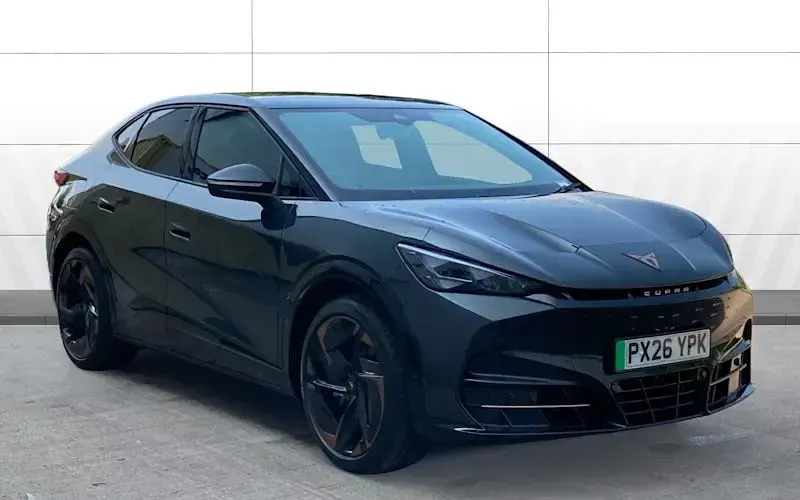 Used Cupra Tavascan 210 kW (286 HP) 2025 SUV
