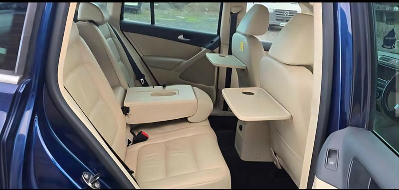 Used VW Tiguan SE 2009 Blue SUV