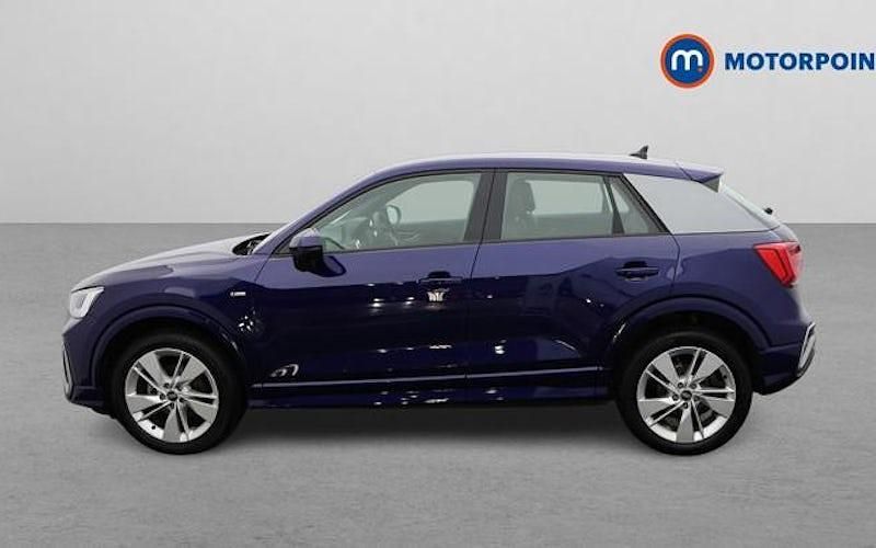 Used Audi Q2 S-Line 150 HP (110 kW) 2025 SUV