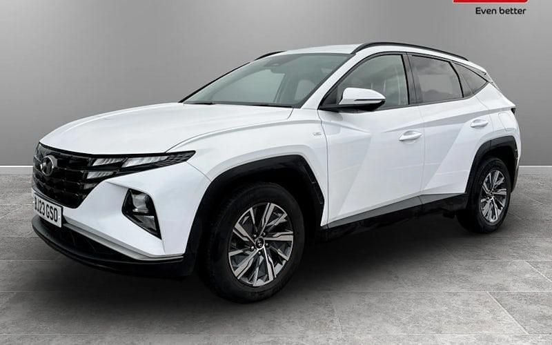 Used Hyundai Tucson SE 150 HP (110 kW) 2023 SUV