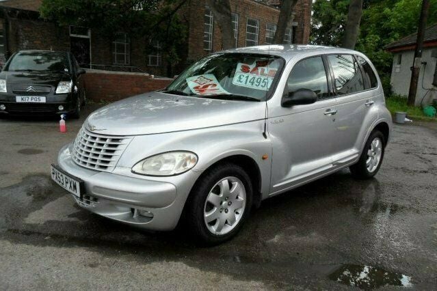 Used Chrysler PT Cruiser 140 HP (102 kW) 2003 Estate