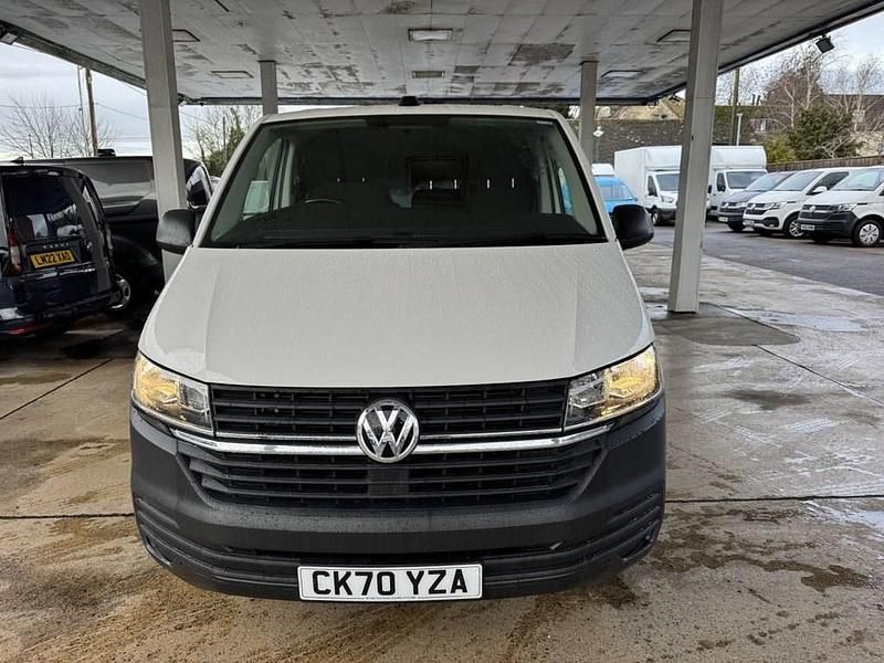 Used VW T6.1 Startline 2020 White Van