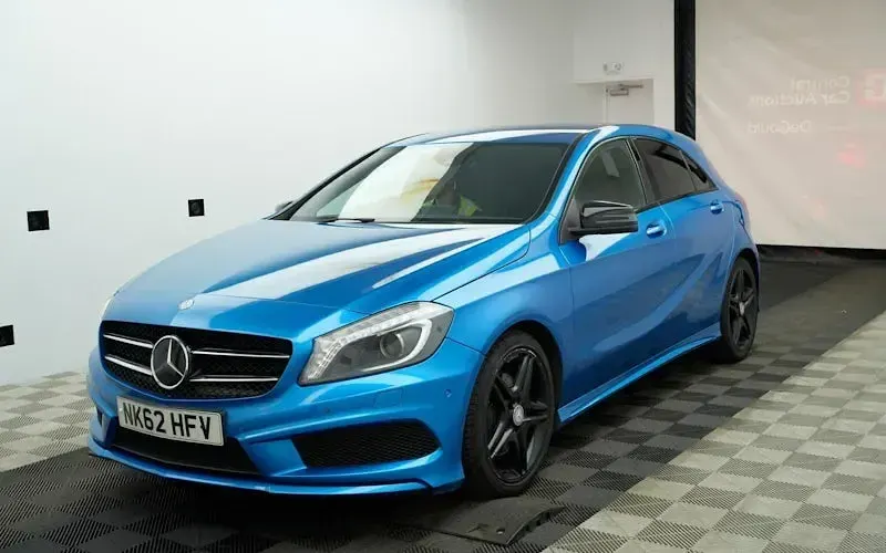 Used Mercedes A250 AMG 211 HP (155 kW) 2013 Hatchback
