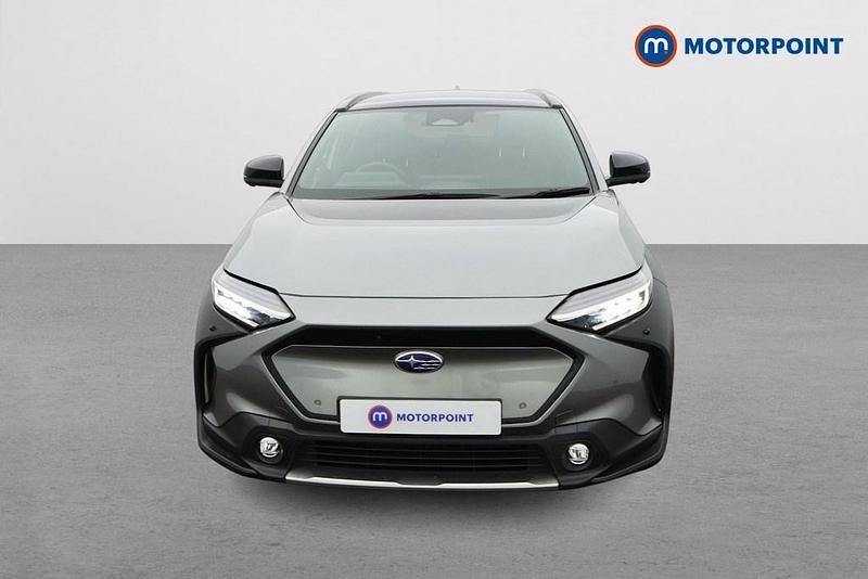 Used Subaru Solterra 150 kW (204 HP) 2023 Silver SUV