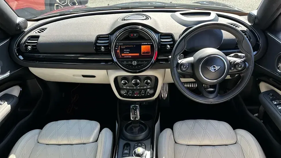 Used Mini John Cooper Works Clubman Sport 306 HP (225 kW) 2020 Black Estate