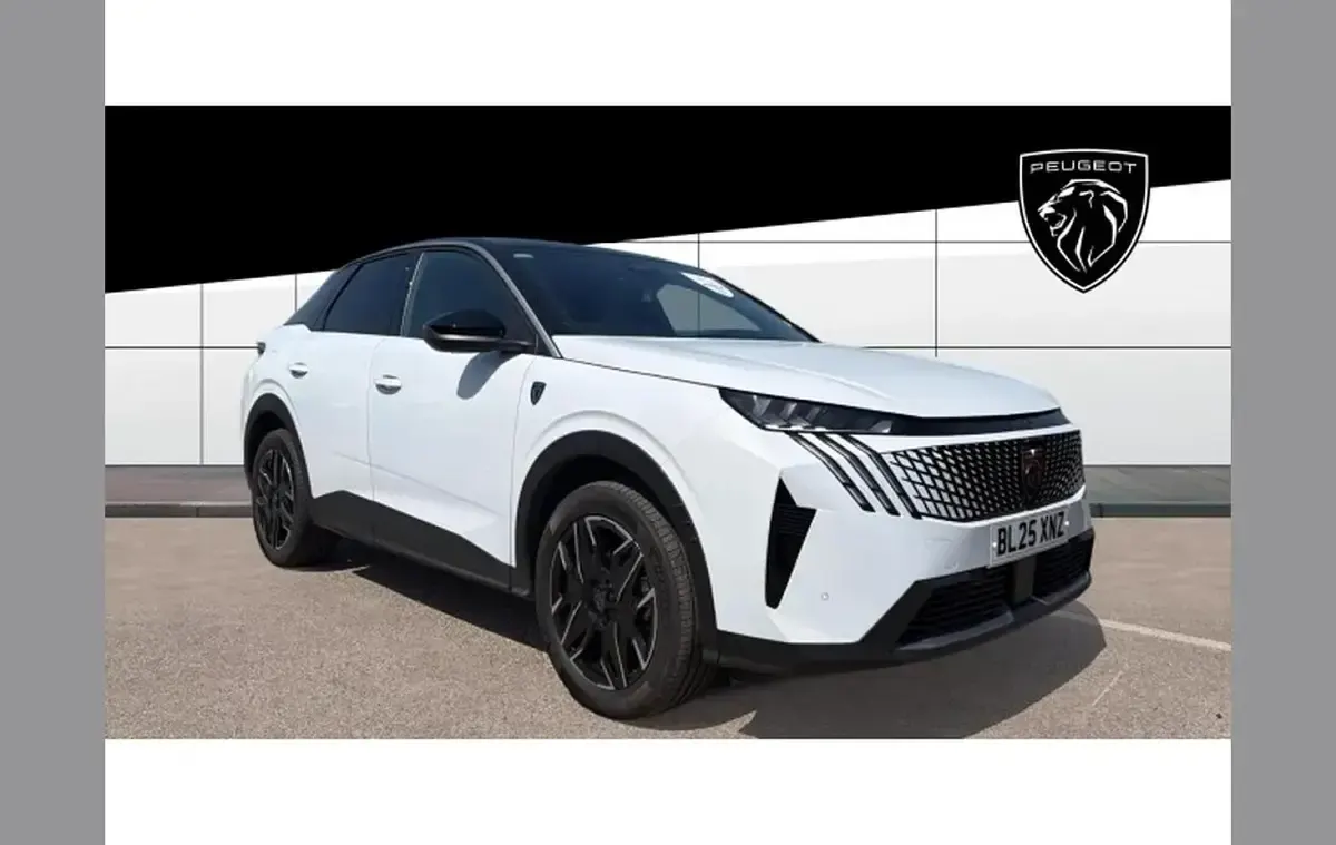 Used Peugeot 3008 GTi 136 HP (100 kW) 2025 SUV