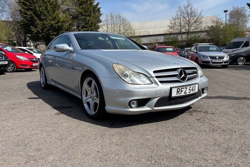 Used 2008 Mercedes 320 Coupe | £2,795 - Image 1/1