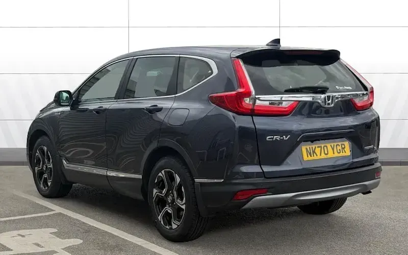 Used Honda CR-V Hybrid 184 HP (135 kW) 2022 SUV