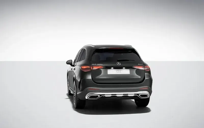 New Mercedes GLC300e AMG line 313 HP (230 kW) 2026 SUV
