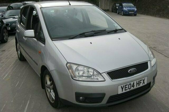 Used Ford C-MAX 2004 MPV