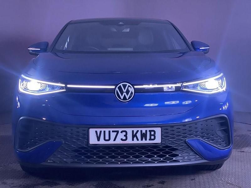 Used VW ID.5 Pro Performance 150 kW (204 HP) 2023 Blue SUV