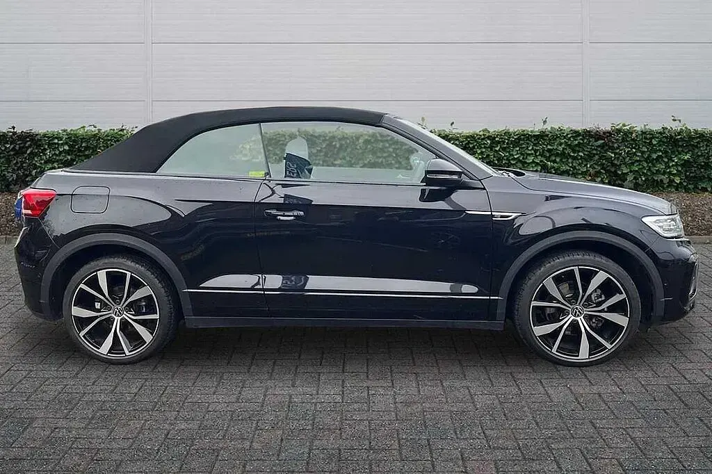 Used VW T-Roc Cabriolet 150 HP (110 kW) 2025 Cabriolet