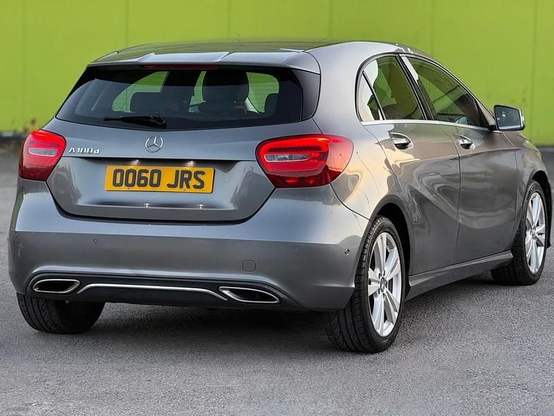 Used Mercedes A180 Executive 2016 Grey Hatchback