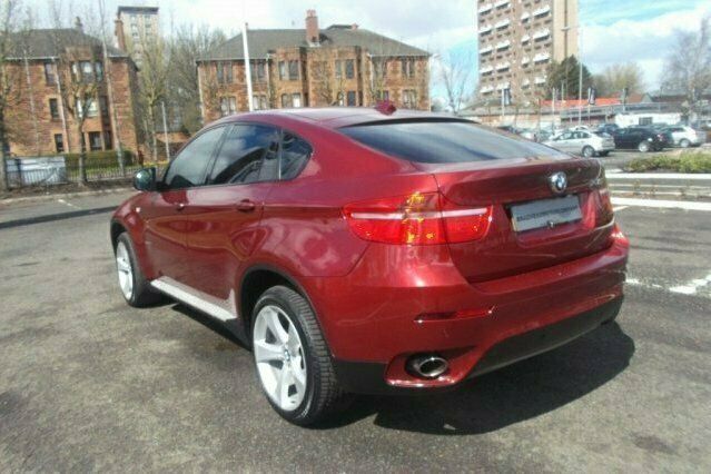 Used BMW X6 2009 SUV