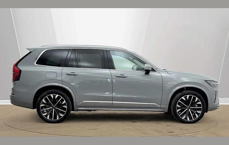 Used Volvo XC90 Ultra 455 HP (334 kW) 2025 Grey SUV