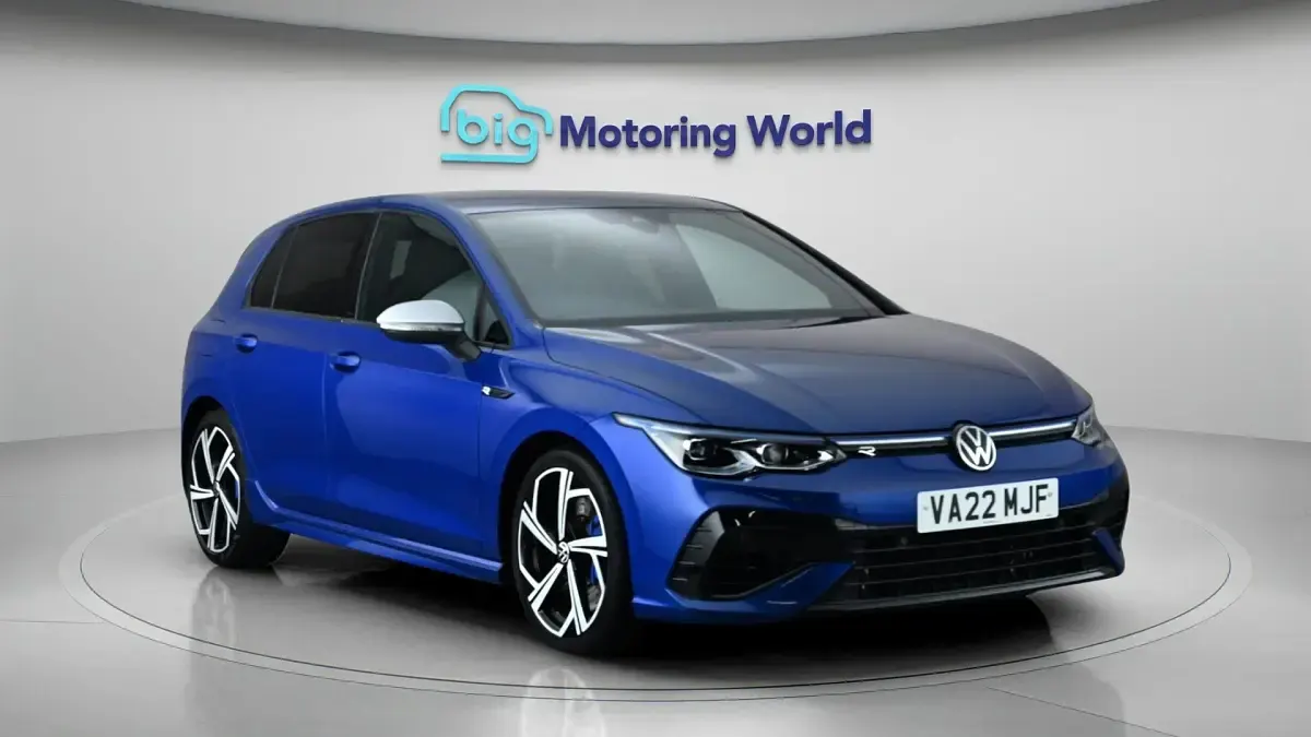 Used VW Golf VIII R 320 HP (235 kW) 2022 Hatchback