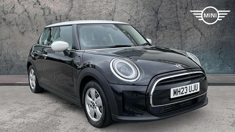 Black Used 2023 Mini Cooper Classic Hatchback | £17,990 (Super price) - Image 1/4