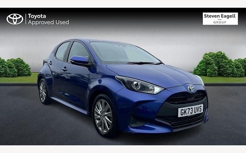 Used Toyota Yaris Hybrid 116 HP (85 kW) 2026 Hatchback