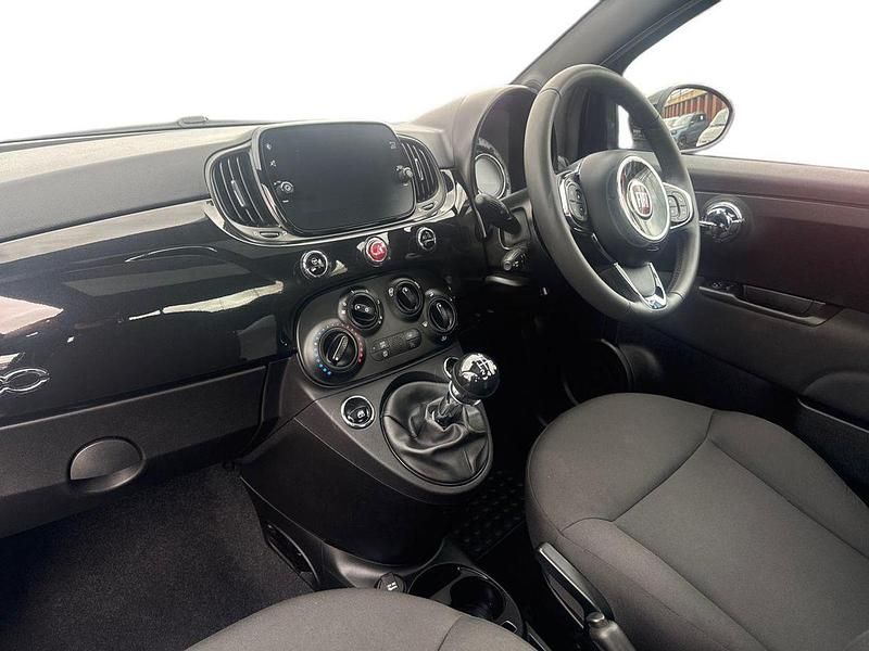 Usado Fiat 500 S 70 HP (51 kW) 2024 Preto Citadino