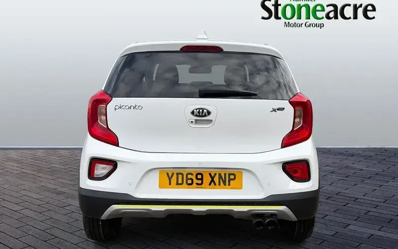 Used Kia Picanto X-Line 84 HP (61 kW) 2020 Hatchback