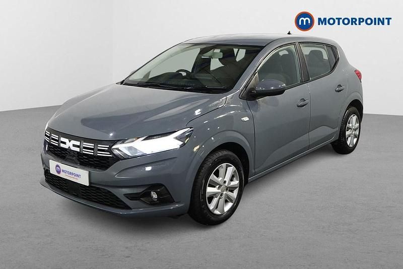 Used Dacia Sandero Expression 2023 Grey Hatchback