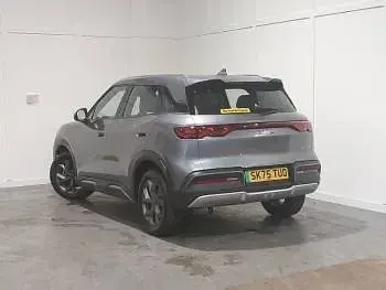 Used BYD Atto 2 Boost 130 kW (177 HP) 2025 Grey SUV
