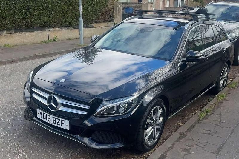 Used Mercedes C350 293 HP (215 kW) 2016 Estate